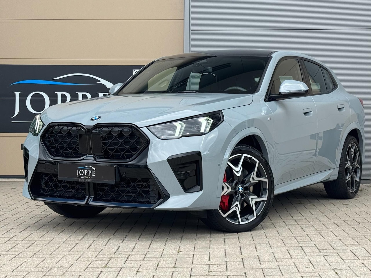 BMW X2 - SDrive20i |M Sport Pro|Pano|20inch|harmanK|Premium - AutoWereld.nl