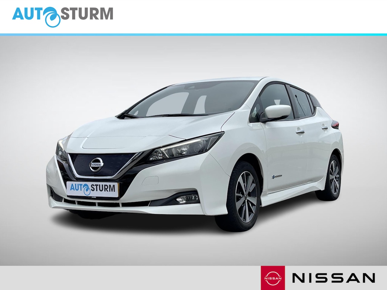 Nissan LEAF - Acenta 40 kWh | Navigatie | Camera | Adapt. Cruise Control | Apple Carplay/Android Auto | - AutoWereld.nl