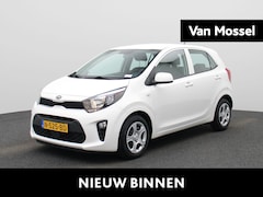 Kia Picanto - 1.0 DPi ComfortLine | Airco | Multifunctioneel Stuurwiel | Bluetooth Telefonie |