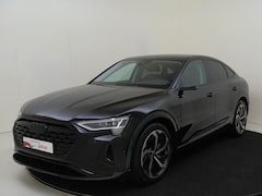 Audi Q8 Sportback e-tron - 55 quattro Advanced Edition 115 kWh | 360 camera | Virtual mirrors | Keyless | 4-zone airc