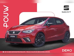 SEAT Ibiza - 1.0 EcoTSI 95pk FR | Apple Carplay/Android Auto | 18" Velgen
