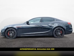 Maserati Ghibli - 3.0 V6 Modena 430 PK ACC Schuifdak Harman Kardon 360 Camera Stoelkoeling