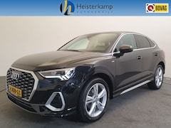 Audi Q3 Sportback - 35 TFSI S-Line Alcantara/leder, Virtual cockpit, App connect