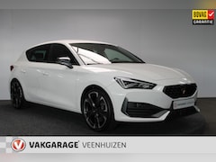 CUPRA Leon - 1.4 e-Hybrid VZ 245PK Business|Navi|19 inch|Sensoren|Stuurwiel verw.|