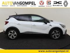 Renault Captur - E-Tech Hybrid 145PK R.S. Line RS / CAMERA/ NAVI GROOT