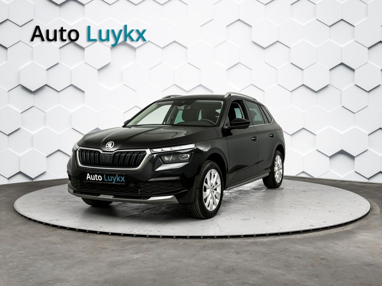 Skoda Kamiq - 1.0 TSI Business DSG Automaat | Apple Carplay/Android Auto | Cruise Control | Parkeercamer - AutoWereld.nl