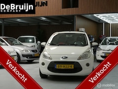 Ford Ka - 1.2 Titanium