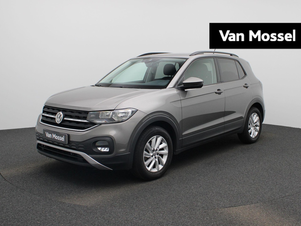 Volkswagen T-Cross - 1.0 TSI Life | 115 PK | Climatronic (Automatische Airco) | Parkeersensoren | Navigatie | R - AutoWereld.nl