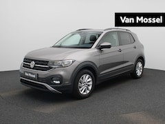 Volkswagen T-Cross - 1.0 TSI Life | 115 PK | Climatronic (Automatische Airco) | Parkeersensoren | Navigatie | R