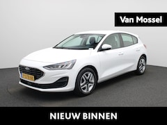 Ford Focus - 1.0 EcoBoost Hybrid Connected | Navigatie | Airco | Parkeersensoren | Multifunctioneel Stu