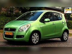 Suzuki Splash - 1.2 Exclusive 5 deurs met AIRCO, ELEC. RAMEN, NAVIGATIE EN MEER