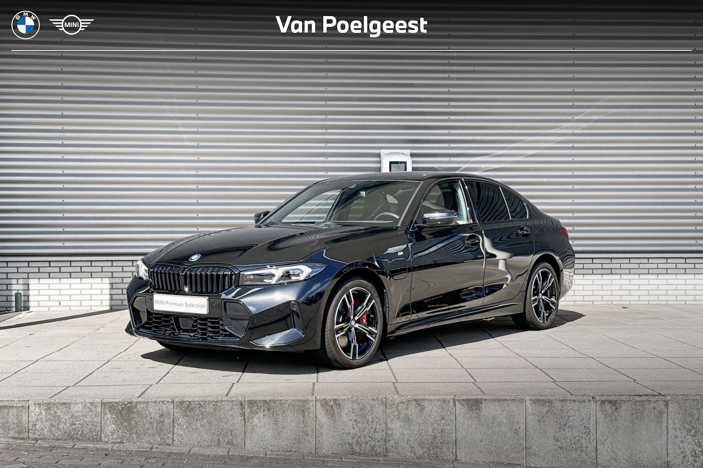 BMW 3-serie - Sedan 330e - AutoWereld.nl