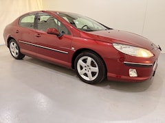 Peugeot 407 - 3.0-24V V6 XT Aut. NAP/Clima