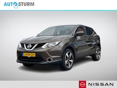 Nissan Qashqai - 1.2 N-Connecta | Navigatie | 360° Camera | Stoelverwarming | Keyless Entry | Cruise & Clim