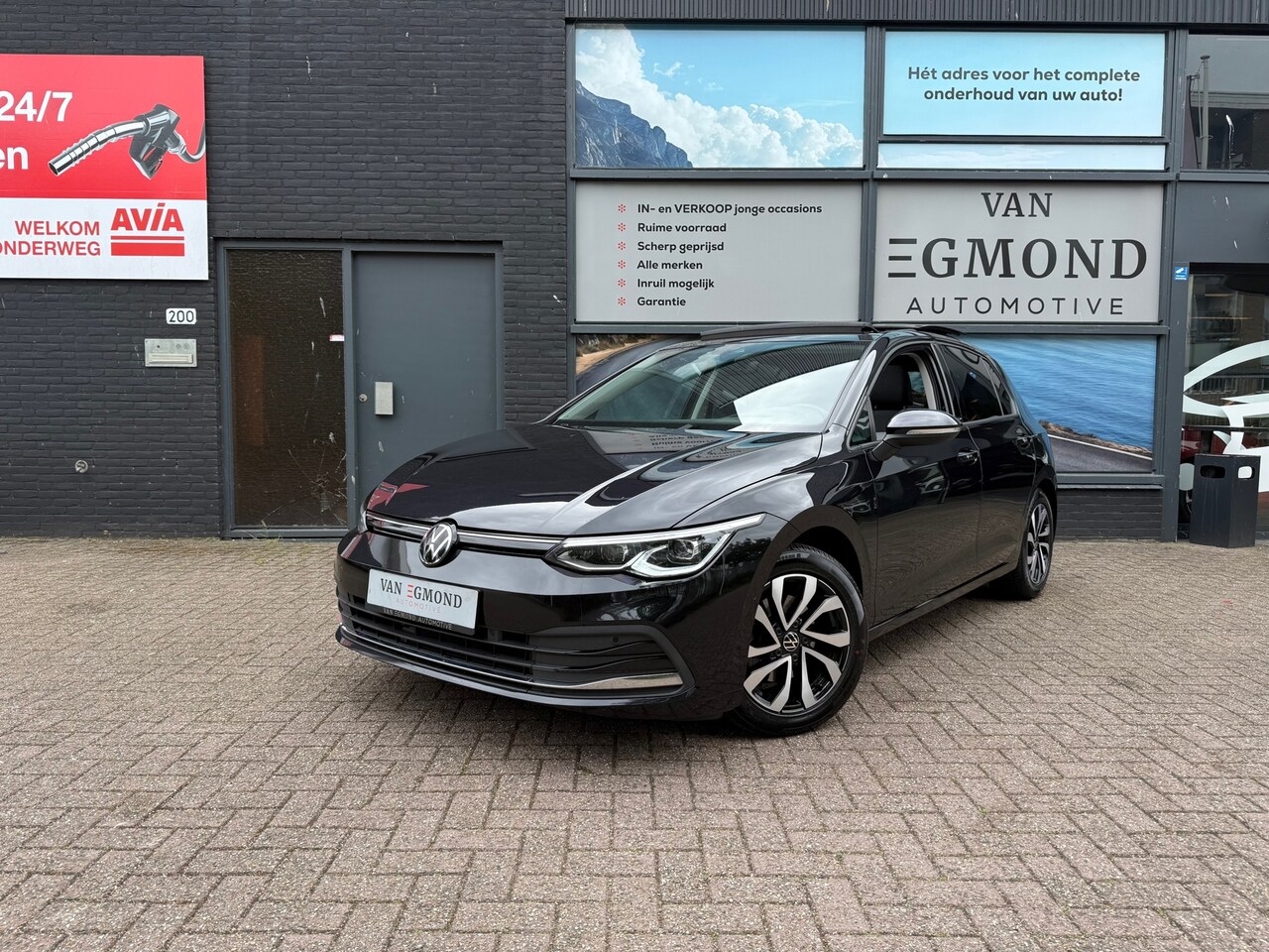 Volkswagen Golf - 2.0 TDI 150PK Active Business Automaat Panoramadak - AutoWereld.nl