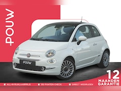 Fiat 500 - 0.9 TwinAir 80pk Turbo Collezione | Panoramadak | Navigatie
