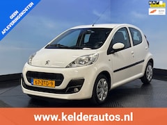 Peugeot 107 - 1.0 Active Airco | 5 deurs | Elktr. pakket