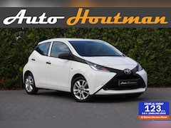 Toyota Aygo - 1.0 VVT-i x-fun 5DRS Airco|Cruise|LED|ELEKTR. PAKKET