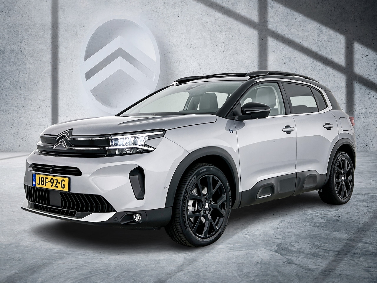 Citroën C5 Aircross - Plug-in Hybrid 225pk Automaat Business Plus | Rijklaar | Elektrische achterklep | Panorama - AutoWereld.nl