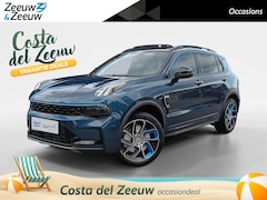 Lynk & Co 01 - 1.5 ZO GOED ALS NIEUW | Parkeercamera | Panoramadak | Navigatiesysteem