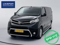 Toyota PROACE Long Worker - 2.0 D-4D Professional Dubbele Schuifdeur Trekhaak Navigatie Inrichting
