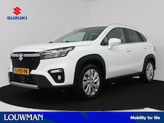 Suzuki S-Cross - 1.4 Boosterjet Select Smart Hybrid | Automaat | Apple Carplay / Android Auto (Navigatie) |