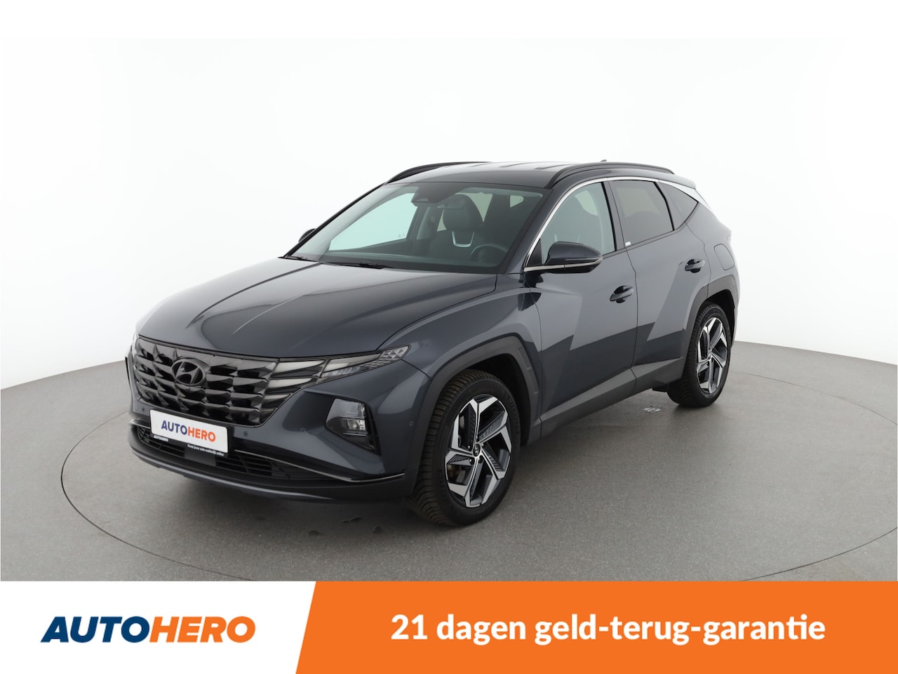 Hyundai Tucson - 1.6 T-GDI PHEV Premium 4WD 1.6 T-GDI PHEV Premium 4WD | FC46093 | - AutoWereld.nl