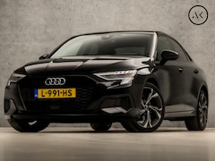 Audi A3 Limousine - 30 TFSI Sport Automaat (APPLE CARPLAY, GROOT NAVI, GETINT GLAS, SPORTSTOELEN, LANE ASSIST,