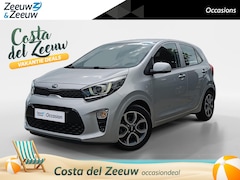 Kia Picanto - 1.0 CVVT First Edition Navigation 46.000KM | FULL MAP NAVIGATIE | PARKEERCAMERA