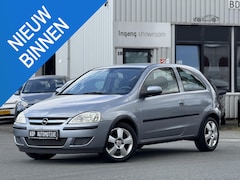 Opel Corsa - 1.2-16V Maxx 1ste EIGENAAR/AIRCO/UNIEK LAGE KM STAND/EL RAMEN