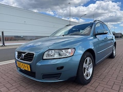 Volvo V50 - 1.8 /Airco/Cruise control/Trekhaak/Nieuwe APK