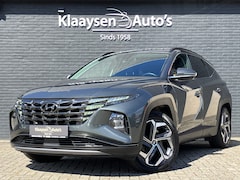 Hyundai Tucson - 1.6 T-GDI PHEV Premium 265 pk 4WD AUT. | 1e eigenaar | dealer onderh. | leer | elektr. v.