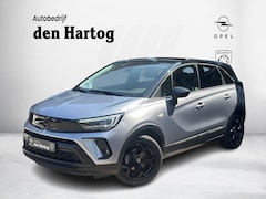 Opel Crossland - 1.2 Turbo GS Automaat / stoelverwarming + stuur verwarming / camera