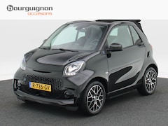 Smart Fortwo cabrio - EQ Comfort 18 kWh | Airco | Carplay | Elektrische Kap | LED | Navigatiesysteem | 16 Inch |
