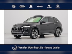 Audi Q5 - 50 TFSI e 220kW/299 pk S-tronic Advanced edition Trekhaak, Panoramadak, 21 inch, Matrix Le