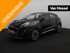 Ford Puma - 1.0 EcoBoost Hybrid Titanium | Navigatie| Camera | Cruise control | 17" velgen |