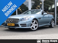 Mercedes-Benz SLK-klasse - 200 AMG Line | Airscarf | Panoramadak