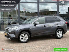 Toyota RAV4 - 2.5 Hybrid Active