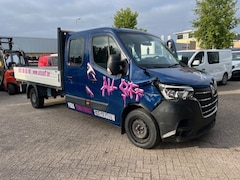 Renault Master - T35 2.3 dCi 165 L3 DC MAXI PRITSCHE PICK UP KLIMA EURO6