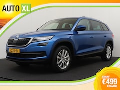 Skoda Kodiaq - 1.5 TSI Business+ 7-Pers Half-Leder Camera Adapt.Cruise
