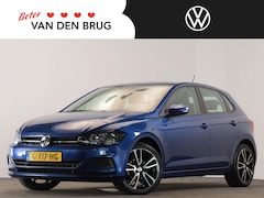 Volkswagen Polo - AUTOMAAT 1.0 TSI 95 PK DSG Comfortline | Navigatie | Cruise Control | Stoelverwarming | Pa