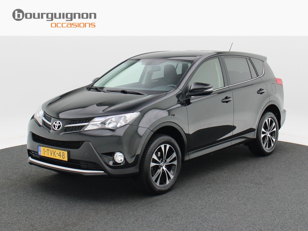 Toyota RAV4 - 152 Pk 2.0 Style 4WD | Cruise Control | Camera | Navigatiesysteem | Privacy Glass | Elektr - AutoWereld.nl