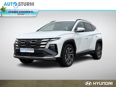 Hyundai Tucson - 1.6 T-GDI HEV Premium