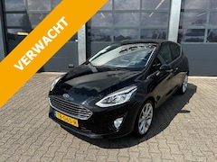Ford Fiesta - 1.0 EcoBoost 100pk 5-drs Titanium