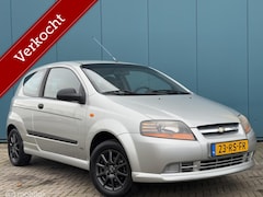 Chevrolet Kalos - 1.2 Spirit Lage Km-Stand