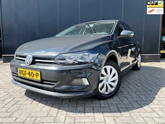 Volkswagen Polo - 1.0 TSI m'18 Aut/5drsCarplay/urano grey