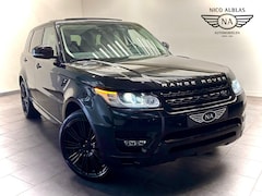 Land Rover Range Rover Sport - 3.0 V6 Supercharged HSE 22inch, panodak Range Rover Sport 3.0 V6 Supercharged HSE