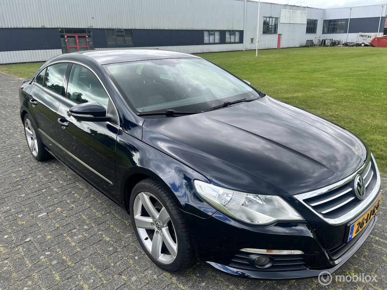 Volkswagen Passat CC - 1.8 TSI 4p. / APK / Airco / Cruise / PDC / Trekhaak / - AutoWereld.nl