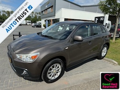Mitsubishi ASX - 1.6 Inform ClearTec AIRCO, CRUISE, LMV