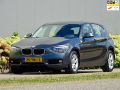 BMW 1-serie - 116i Aut Executive Sport /// NAVI - PDC - NL ///